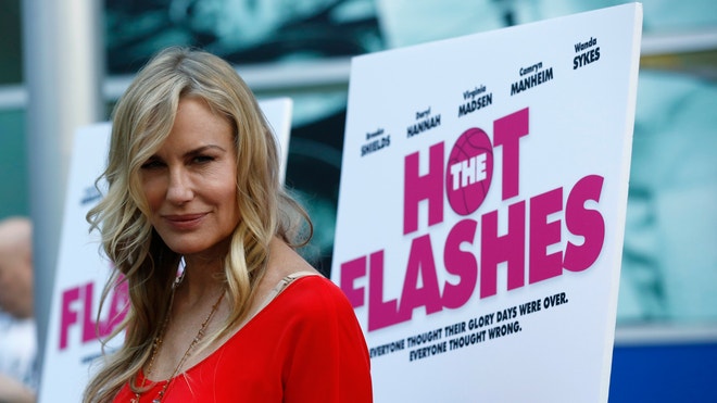 daryl hannah reuters 660.JPG